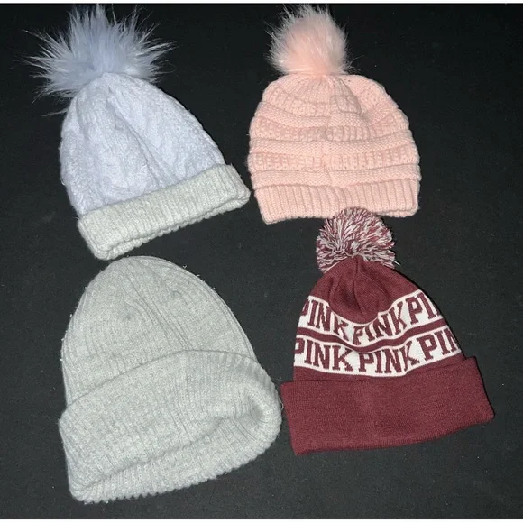 Beanie hat bundle women’s - Picture 2 of 2